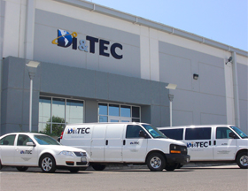 Industria Electr&oacute;nica con tecnolog&iacute;as electr&oacute;nicas y componentes electr&oacute;nicos