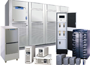 Fabricantes de UPS con bater&iacute;as como suministro de energ&iacute;a